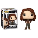 FUNKO POP! MARVEL THE INFINITY SAGA PEGGY CARTER BOBBLE HEAD FIGURE FUNKO