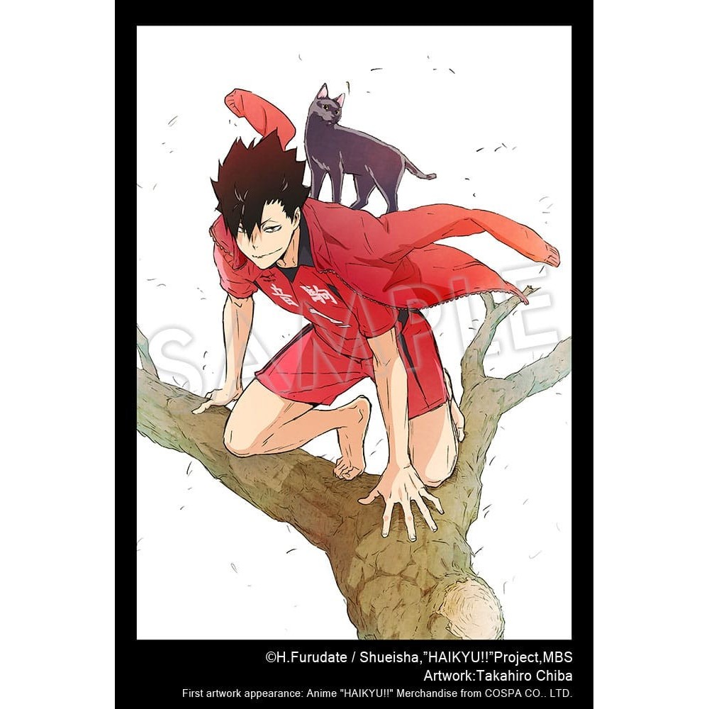 KOTOBUKIYA HAIKYU TETSURO KUROO ARTFXJ 1/8 STATUE FIGURE