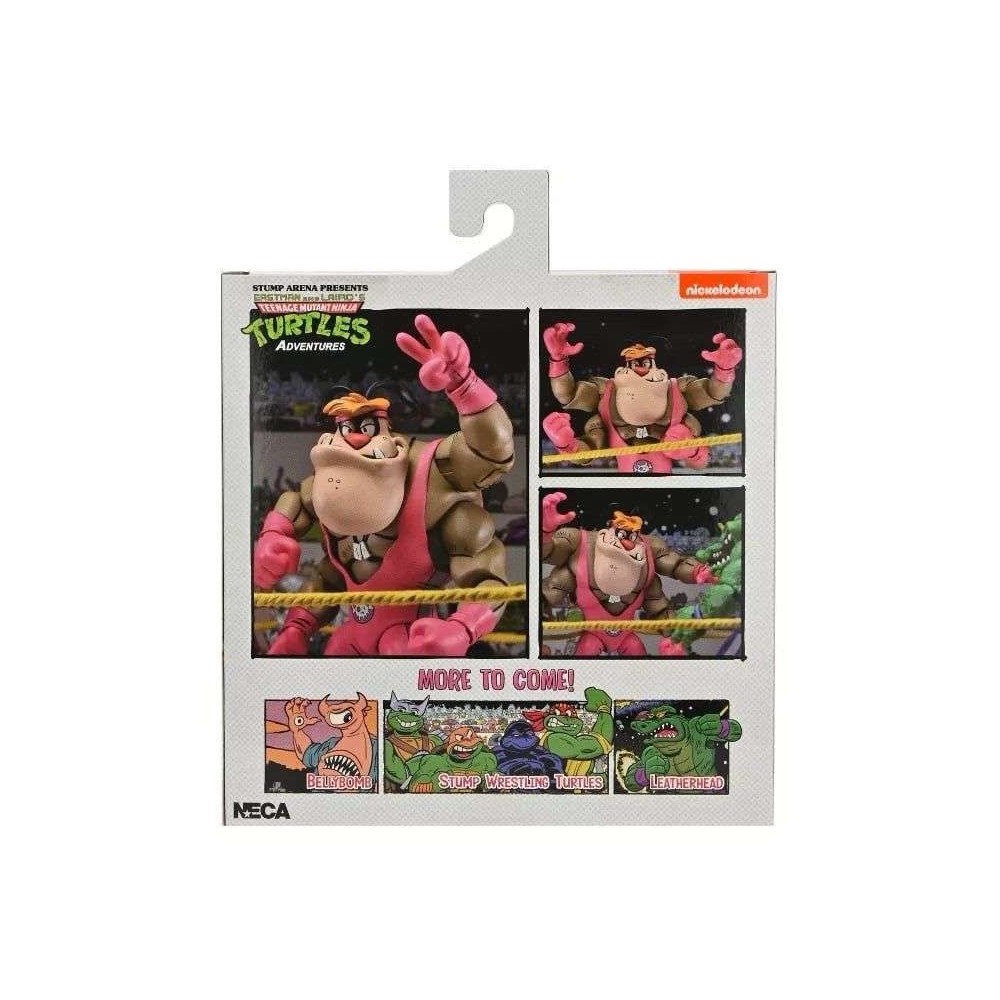 NECA TEENAGE MUTANT NINJA TURTLES ARCHIE COMICS CRYIN' HOUN' PVC ACTION FIGURE