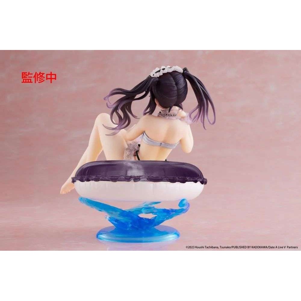 TAITO DATE A LIVE V KURUMI AQUA FLOAT GIRLS PVC STATUE FIGURE