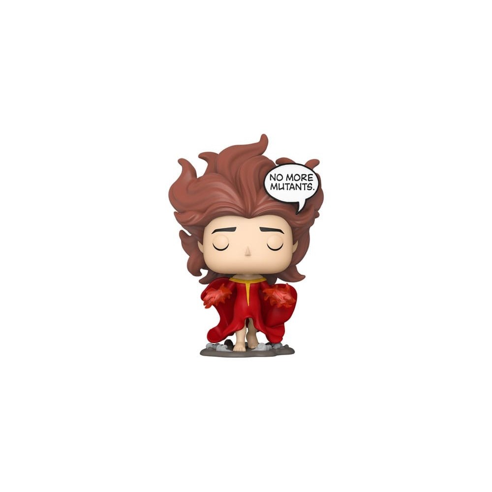 FUNKO FUNKO POP! MARVEL WANDA MAXIMOFF BOBBLE HEAD