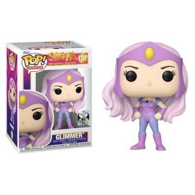 FUNKO POP! SHE-RA GLIMMER BOBBLE HEAD FIGURE FUNKO