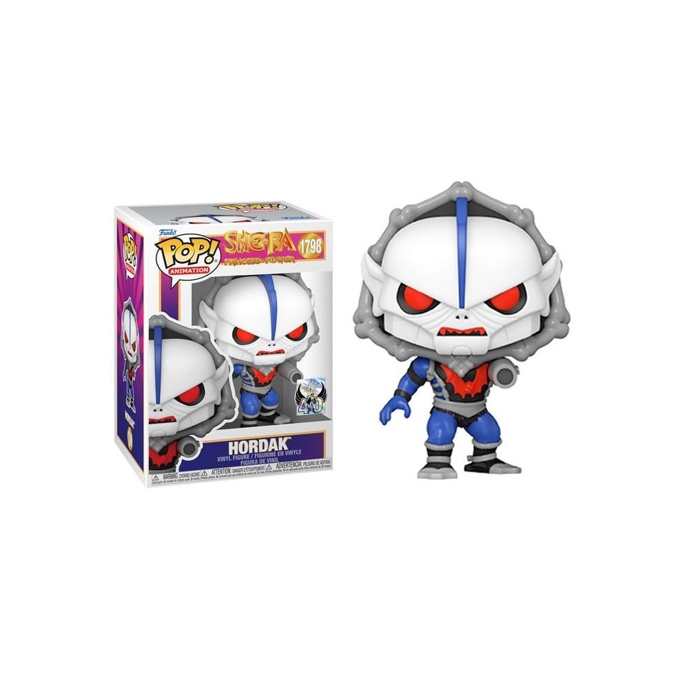 FUNKO FUNKO POP! ANIMATION SHE-RA HORDAK BOBBLE HEAD