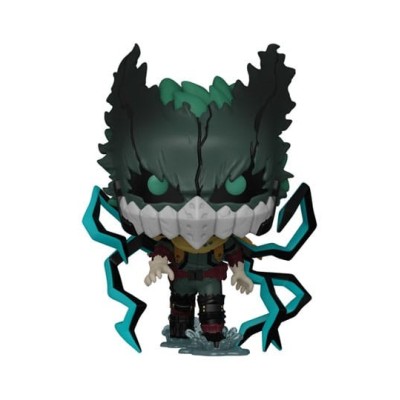 FUNKO POP! MY HERO ACADEMIA IZUKU MIDORIYA BOBBLE HEAD FIGURE FUNKO