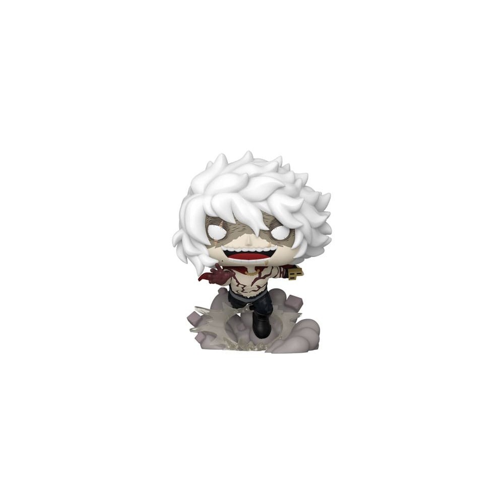 FUNKO POP! MY HERO ACADEMIA TOMURA SHIGARAKI BOBBLE HEAD FIGURE FUNKO
