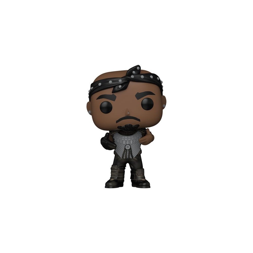 FUNKO FUNKO POP! ROCKS 2PAC TUPAC SHAKUR BOBBLE HEAD FIGURE