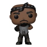 FUNKO FUNKO POP! ROCKS 2PAC TUPAC SHAKUR BOBBLE HEAD FIGURE