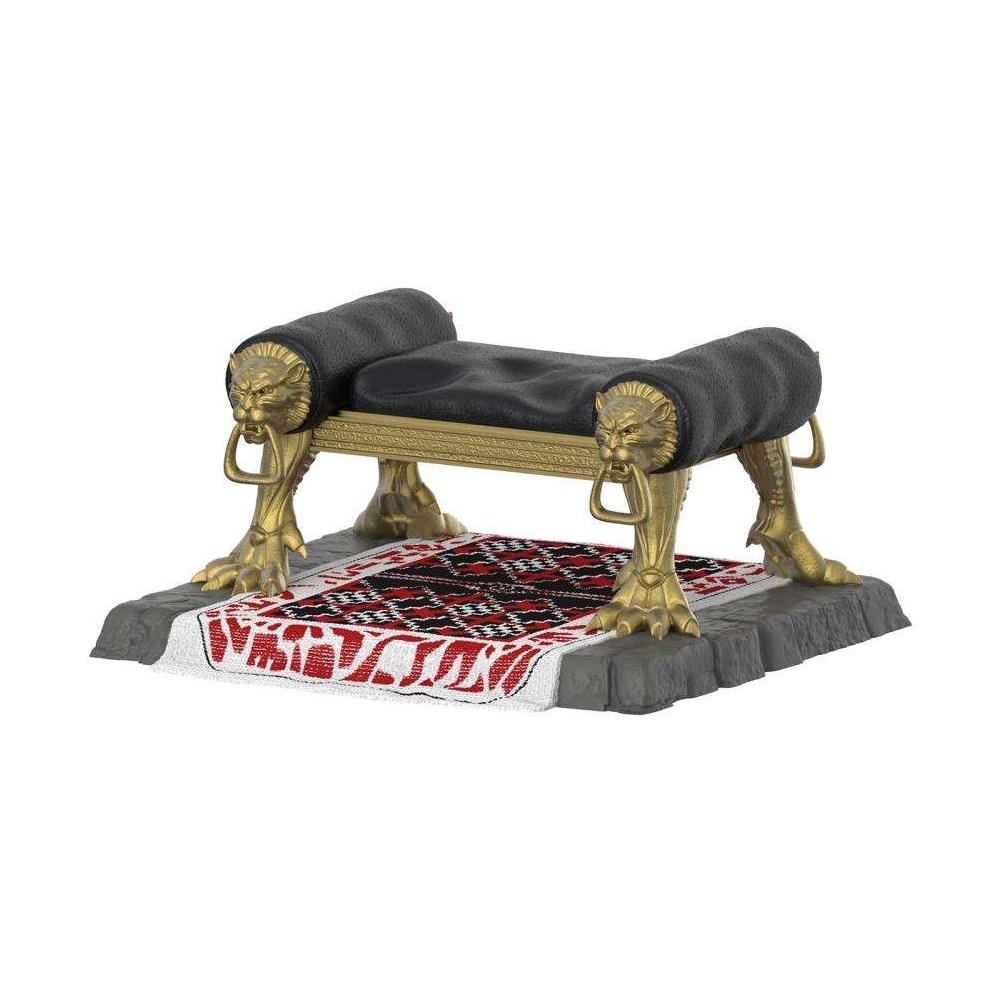 CONAN THE BARBARIAN ULTIMATES KING CONAN AQUILONIAN THRONE ACTION FIGURE SUPER7