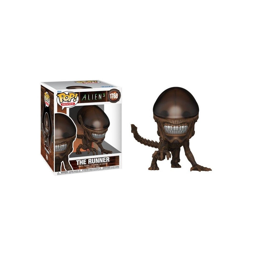 FUNKO FUNKO POP! MOVIES ALIEN 3 THE RUNNER BOBBLE HEAD