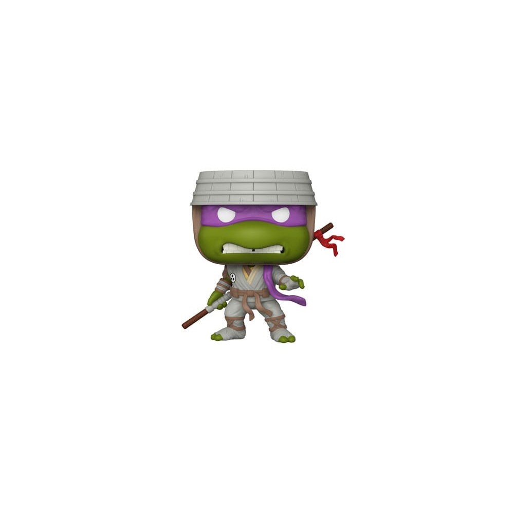 FUNKO FUNKO POP! TMNT THE LAST RONIN DONATELLO BOBBLE HEAD