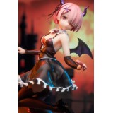 RE:ZERO RAM PHANTOM NIGHT WIZARD VER. 1/7 STATUA FIGURE KADOKAWA