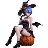 KADOKAWA RE:ZERO REM PHANTOM NIGHT WIZARD VER. 1/7 PVC STATUE FIGURE