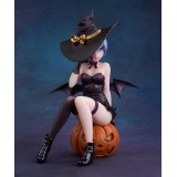 RE:ZERO REM PHANTOM NIGHT WIZARD VER. 1/7 STATUA FIGURE KADOKAWA