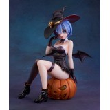RE:ZERO REM PHANTOM NIGHT WIZARD VER. 1/7 STATUA FIGURE KADOKAWA