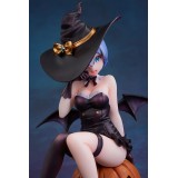 RE:ZERO REM PHANTOM NIGHT WIZARD VER. 1/7 STATUA FIGURE KADOKAWA