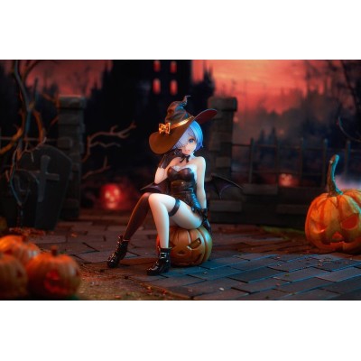 KADOKAWA RE:ZERO REM PHANTOM NIGHT WIZARD VER. 1/7 PVC STATUE FIGURE