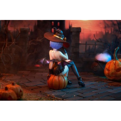 RE:ZERO REM PHANTOM NIGHT WIZARD VER. 1/7 STATUA FIGURE KADOKAWA