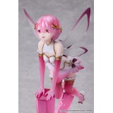ELCOCO RE:ZERO RAM JEWELL PRINCESS 1/7 PVC STATUE FIGURE