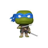 FUNKO POP! NINJA TURTLES THE LAST RONIN LEONARDO BOBBLE HEAD FIGURE FUNKO