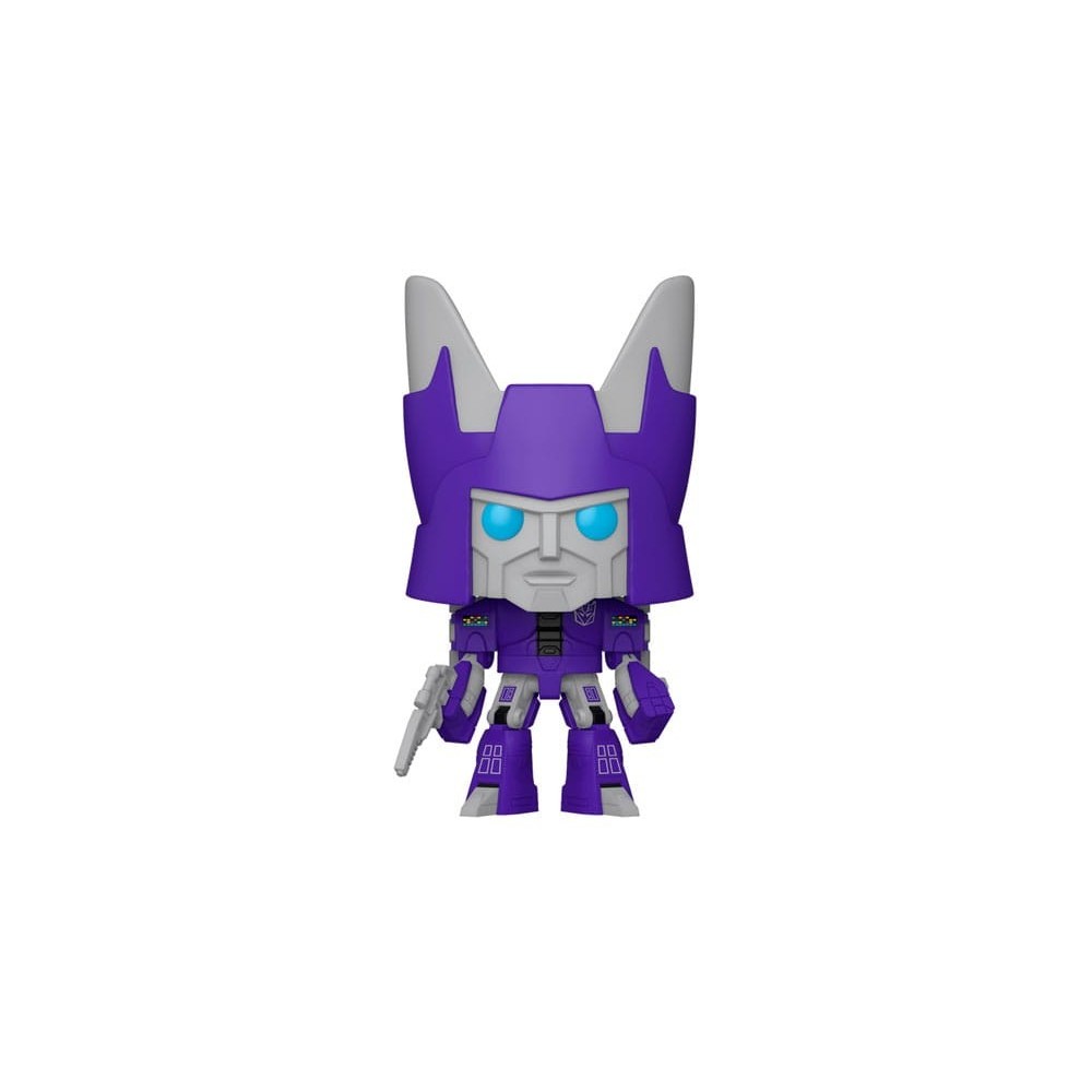 FUNKO FUNKO POP! RETRO TOYS TRANSFORMERS CYCLONUS BOBBLE HEAD