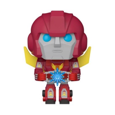 FUNKO POP! TRANSFORMERS HOT ROD WITH MATRIX BOBBLE HEAD FIGURE FUNKO
