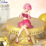 FURYU RE:ZERO RAM TWINKLE PARTY ANOTHER COLOR VER. NOODLE STOPPER FIGURE STATUE
