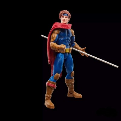 MARVEL LEGENDS BAF NEMESIS GAMBIT ACTION FIGURE HASBRO