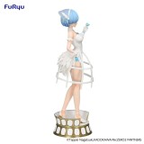 FURYU RE:ZERO REM CAGE DRESS EXCEED CREATIVE FIGURE STATUE
