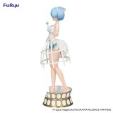 FURYU RE:ZERO REM CAGE DRESS EXCEED CREATIVE FIGURE STATUE