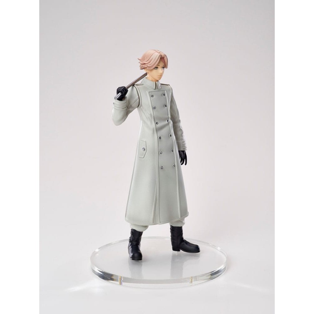 TAITO TOKYO REVENGERS SEISHU INUI STATUE FIGURE