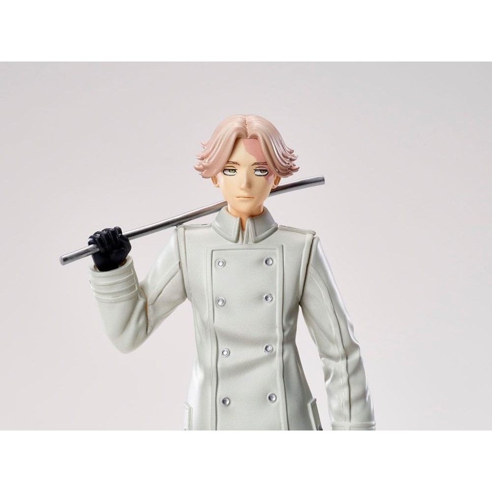 TAITO TOKYO REVENGERS SEISHU INUI STATUE FIGURE