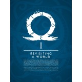 THE ART OF GOD OF WAR RAGNAROK ARTBOOK DARK HORSE