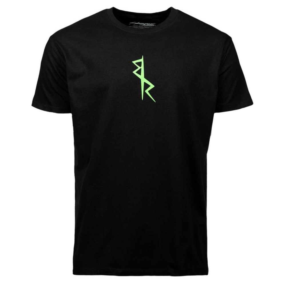 CYBERPUNK EDGERUNNERS T-SHIRT NEON DAVID TAGLIA L DEVPLUS