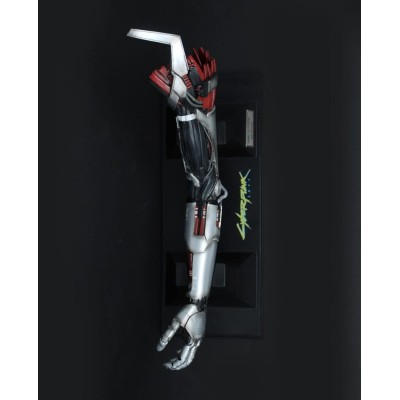 CYBERPUNK 2077 JOHNNY SILVERHAND ARM 30CM REPLICA NEAMEDIA ICONS