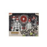 NECA TEENAGE MUTANT NINJA TURTLES MIRAGE COMICS THE FIRST TURTLES 2-PACK ACTION FIGURE