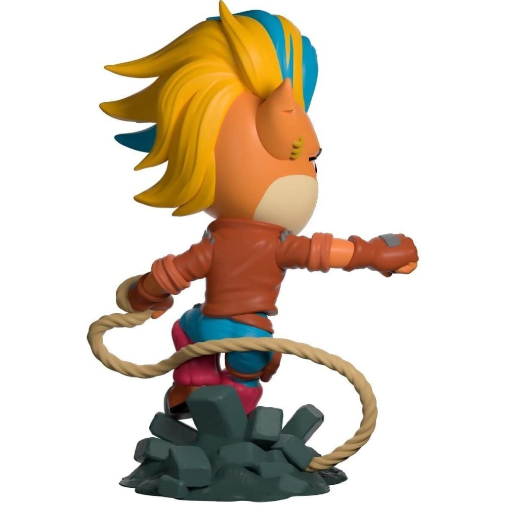 YOUTOOZ CRASH BANDICOOT TAWNA VINYL FIGURE