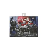 TEENAGE MUTANT NINJA TURTLES THE LAST RONIN SYNJA COMMANDO AND MOUSERS ACTION FIGURE NECA