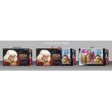 JADA TOYS ULTRA STREET FIGHTER II NEXT LEVEL VIOLENT KEN SDCC 2024 ACTION FIGURE