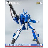 THREEZERO ROBOTECH ROBO-DOU VF-1J VERITECH MAX STERLING ACTION FIGURE