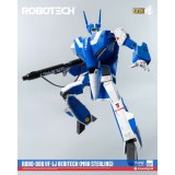 THREEZERO ROBOTECH ROBO-DOU VF-1J VERITECH MAX STERLING ACTION FIGURE