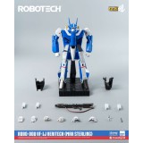 THREEZERO ROBOTECH ROBO-DOU VF-1J VERITECH MAX STERLING ACTION FIGURE