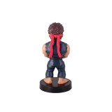 EXQUISITE GAMING STREET FIGHTER EVIL RYU CABLE GUY STATUE 20CM FIGURE