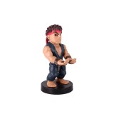 EXQUISITE GAMING STREET FIGHTER EVIL RYU CABLE GUY STATUE 20CM FIGURE