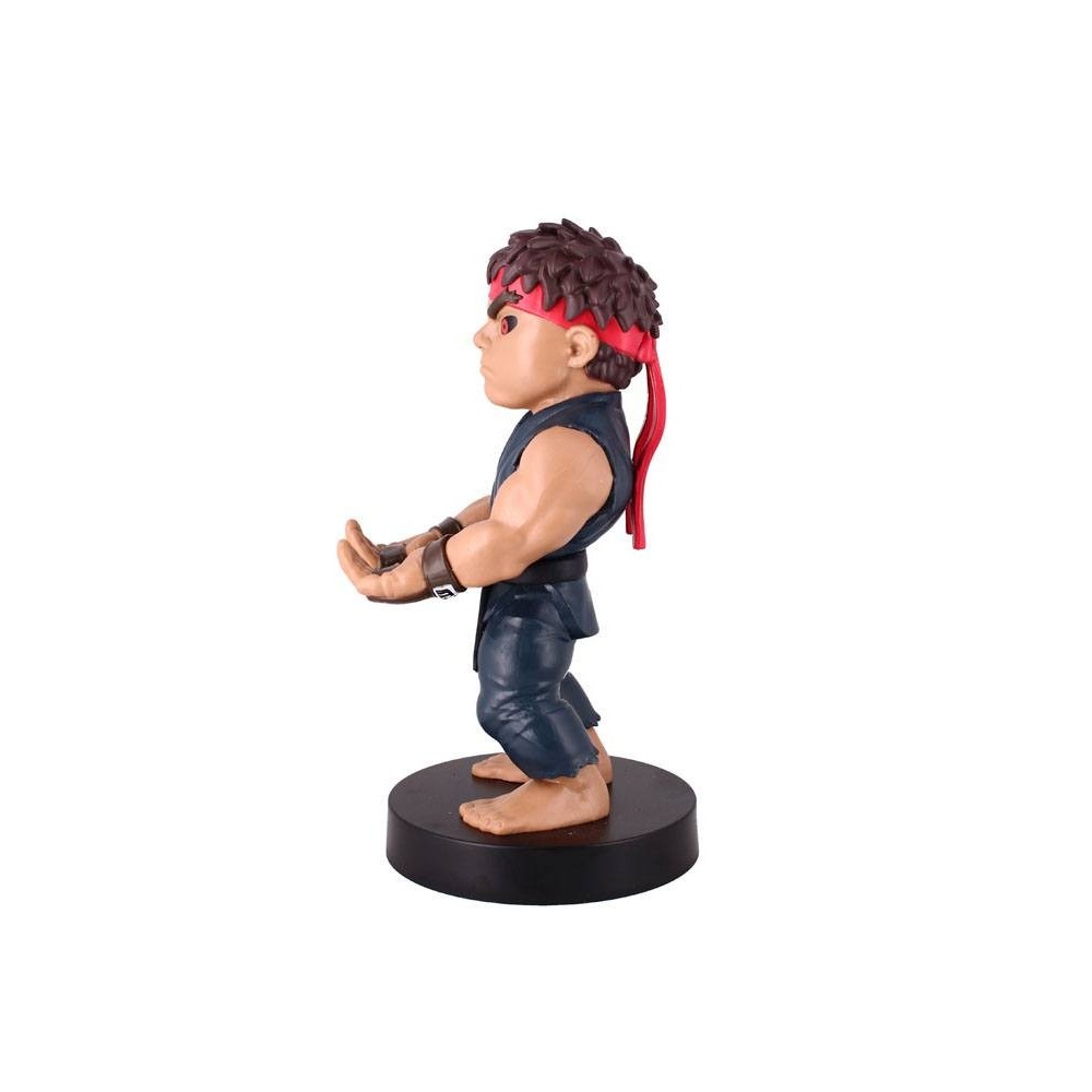 EXQUISITE GAMING STREET FIGHTER EVIL RYU CABLE GUY STATUE 20CM FIGURE