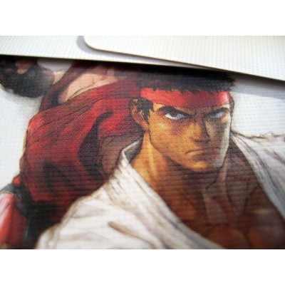 STREET FIGHTER CHARACTERS POKER PLAYING CARDS MAZZO CARTE DA GIOCO SAKAMI MERCHANDISE