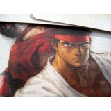 STREET FIGHTER CHARACTERS POKER PLAYING CARDS MAZZO CARTE DA GIOCO SAKAMI MERCHANDISE