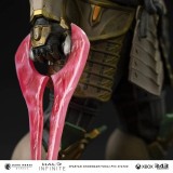 HALO INFINITE SPARTAN CHONMAGE YOKAI 25CM STATUA FIGURE DARK HORSE
