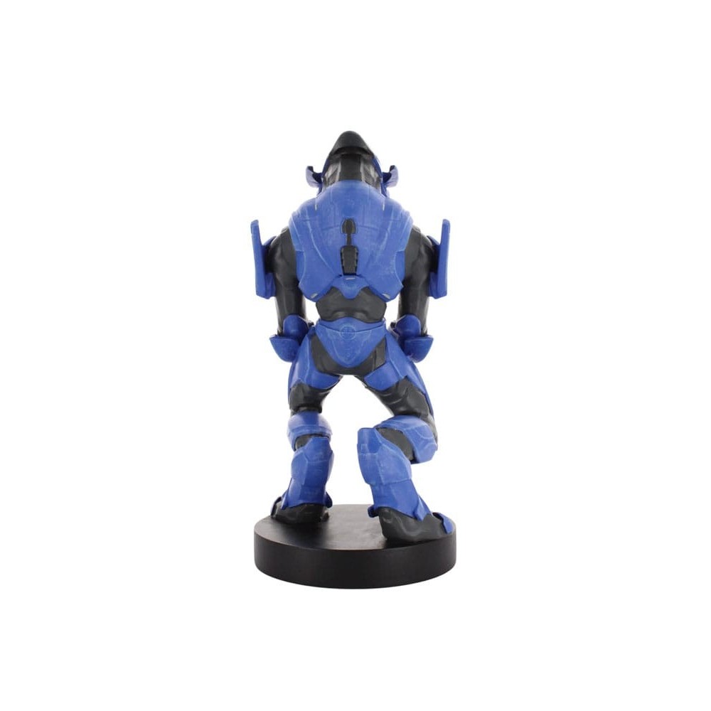 EXQUISITE GAMING HALO ELITE MERCENARY CABLE GUY STATUE 22CM FIGURE