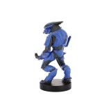 EXQUISITE GAMING HALO ELITE MERCENARY CABLE GUY STATUE 22CM FIGURE