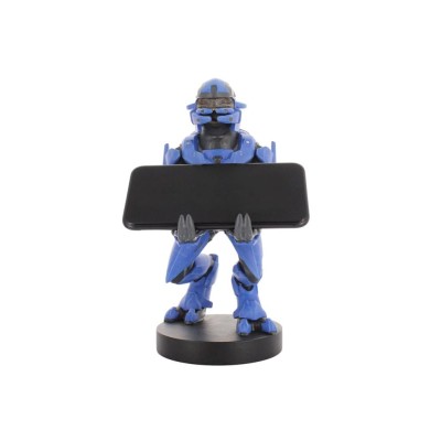 EXQUISITE GAMING HALO ELITE MERCENARY CABLE GUY STATUE 22CM FIGURE